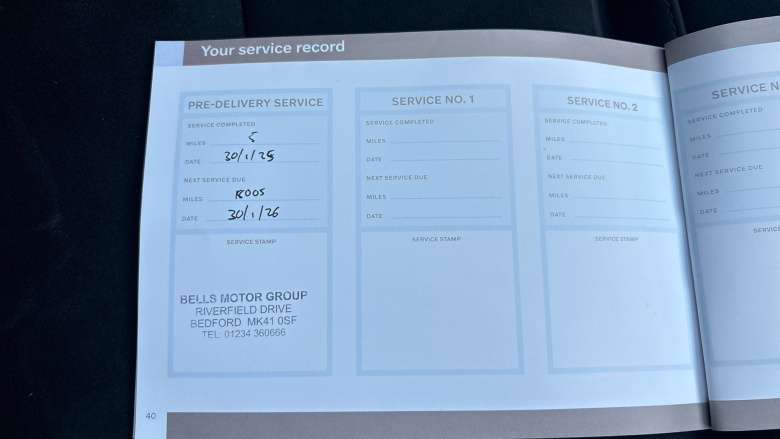 Volvo XC40 2.0 B4P Plus Dark 5dr Auto Petrol Estate